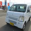 suzuki carry-truck 2010 -SUZUKI 【久留米 480ﾜ1595】--Carry Truck DA63T--686384---SUZUKI 【久留米 480ﾜ1595】--Carry Truck DA63T--686384- image 1