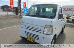 suzuki carry-truck 2010 -SUZUKI 【久留米 480ﾜ1595】--Carry Truck DA63T--686384---SUZUKI 【久留米 480ﾜ1595】--Carry Truck DA63T--686384-