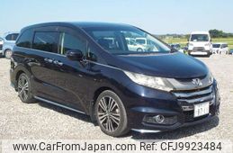 honda odyssey 2014 -HONDA 【野田 301ｱ1234】--Odyssey DBA-RC1--RC1-1021383---HONDA 【野田 301ｱ1234】--Odyssey DBA-RC1--RC1-1021383-