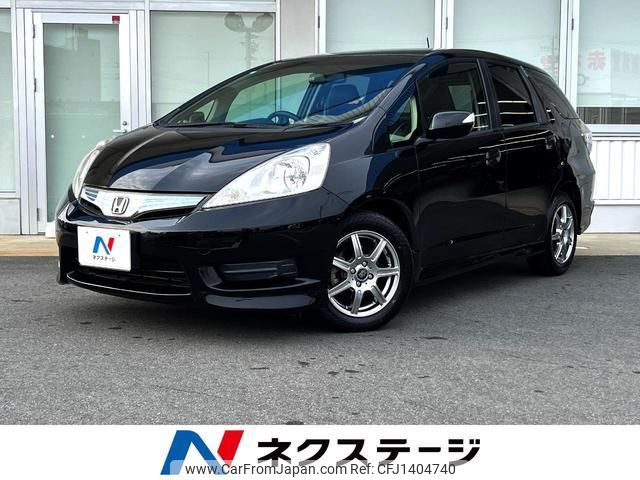 honda fit-shuttle-hybrid 2011 CFJ1404740 image 1