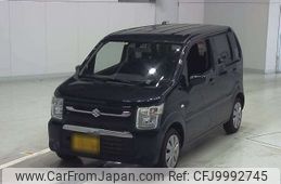 suzuki wagon-r 2022 -SUZUKI 【富山 581ﾂ3394】--Wagon R 5BA-MH85S--MH85S-155806---SUZUKI 【富山 581ﾂ3394】--Wagon R 5BA-MH85S--MH85S-155806-