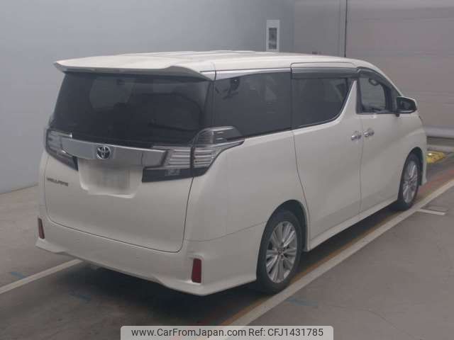 toyota vellfire 2017 -TOYOTA 【福山 300ﾑ2563】--Vellfire DBA-AGH30W--AGH30-0165174---TOYOTA 【福山 300ﾑ2563】--Vellfire DBA-AGH30W--AGH30-0165174- image 2