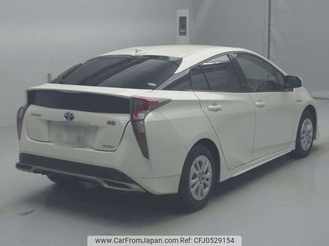 toyota prius 2018 -TOYOTA 【金沢 330ﾑ 506】--Prius DAA-ZVW55--ZVW55-8060995---TOYOTA 【金沢 330ﾑ 506】--Prius DAA-ZVW55--ZVW55-8060995- image 2