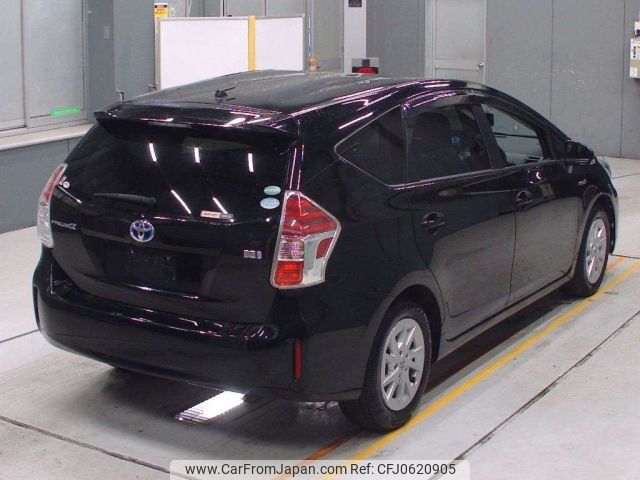 toyota prius-α 2018 -TOYOTA--Prius α ZVW41W-0066883---TOYOTA--Prius α ZVW41W-0066883- image 2