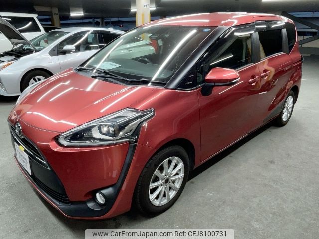 toyota sienta 2016 AF-NSP170-7031268 image 1