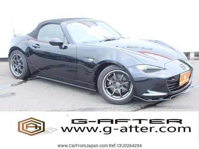 mazda roadster 2015 -MAZDA--Roadster DBA-ND5RC--ND5RC-108473---MAZDA--Roadster DBA-ND5RC--ND5RC-108473- image 1