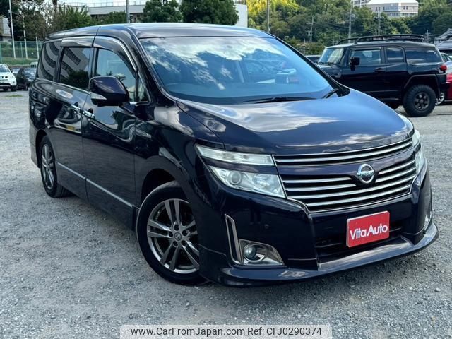 nissan elgrand 2012 quick_quick_TE52_TE52-038651 image 2