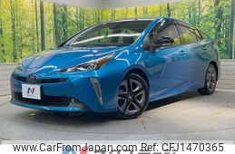 toyota prius 2019 CFJ1470365
