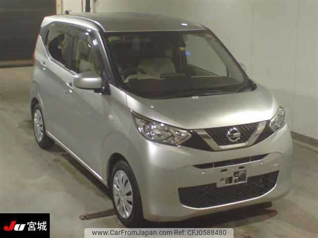 nissan dayz 2019 -NISSAN--DAYZ B43W-0018728---NISSAN--DAYZ B43W-0018728- image 1