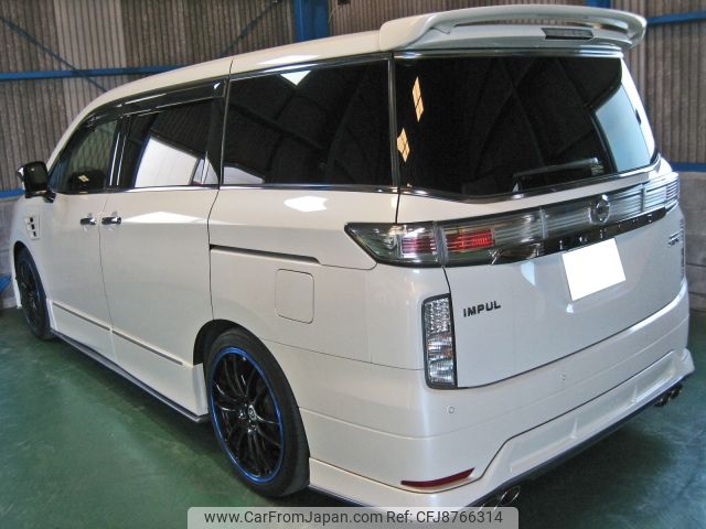 nissan elgrand 2015 -NISSAN--Elgrand DBA-PNE52--PNE52-041133---NISSAN--Elgrand DBA-PNE52--PNE52-041133- image 2