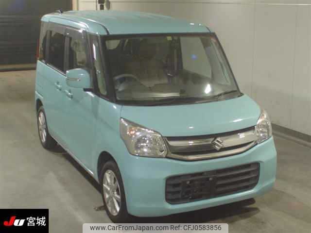 suzuki spacia 2015 -SUZUKI--Spacia MK42S-531320---SUZUKI--Spacia MK42S-531320- image 1