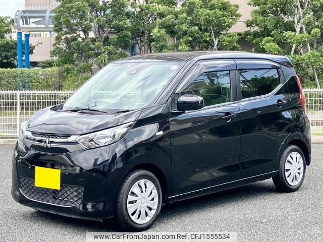 mitsubishi ek-wagon 2019 CFJ1555534 image 1