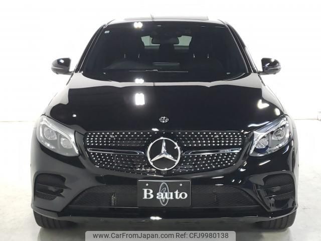 mercedes-benz glc-class 2018 quick_quick_CBA-253364_WDC2533642F510075 image 2