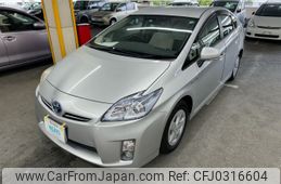 toyota prius 2011 AF-ZVW30-1385014