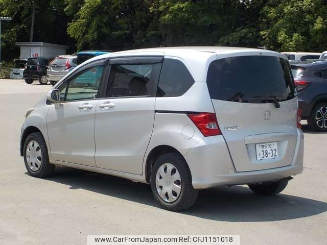 honda freed 2011 -HONDA 【野田 500】--Freed DBA-GB4--GB4-1302413---HONDA 【野田 500】--Freed DBA-GB4--GB4-1302413- image 2