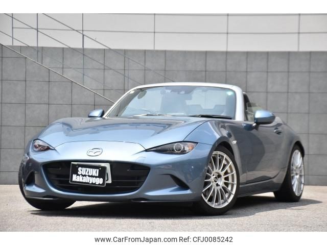 mazda roadster 2015 quick_quick_DBA-ND5RC_ND5RC-103924 image 1