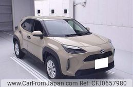 toyota yaris-cross 2021 -TOYOTA 【高松 300ｿ608】--Yaris Cross MXPJ10-2026501---TOYOTA 【高松 300ｿ608】--Yaris Cross MXPJ10-2026501-