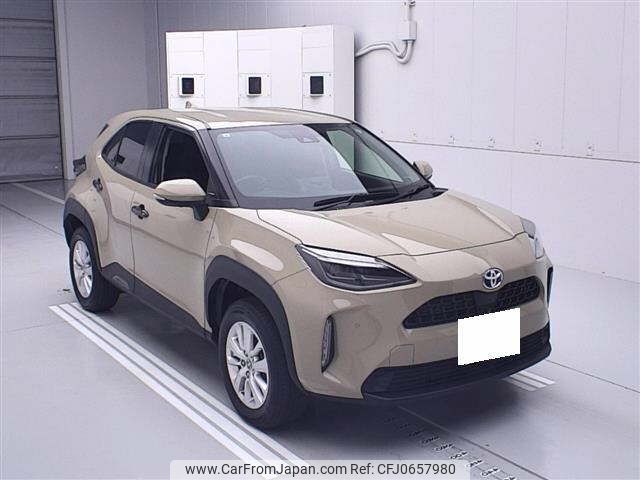 toyota yaris-cross 2021 -TOYOTA 【高松 300ｿ608】--Yaris Cross MXPJ10-2026501---TOYOTA 【高松 300ｿ608】--Yaris Cross MXPJ10-2026501- image 1