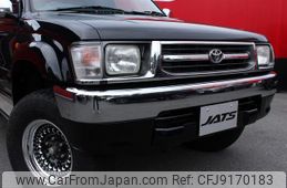 2000 Toyota Hilux Sports Pick Up GC-RZN174H 4WD - Car Price