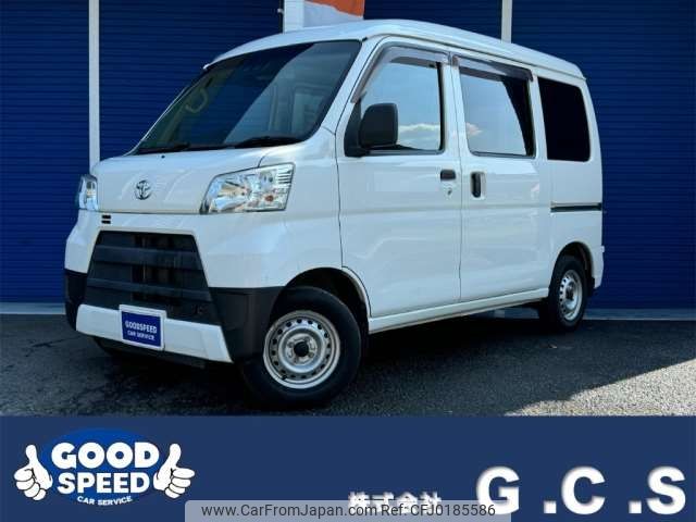 daihatsu hijet-van 2018 -DAIHATSU--Hijet Van EBD-S321V--S321V-0381424---DAIHATSU--Hijet Van EBD-S321V--S321V-0381424- image 1