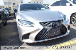 lexus ls 2018 CFJ1575763