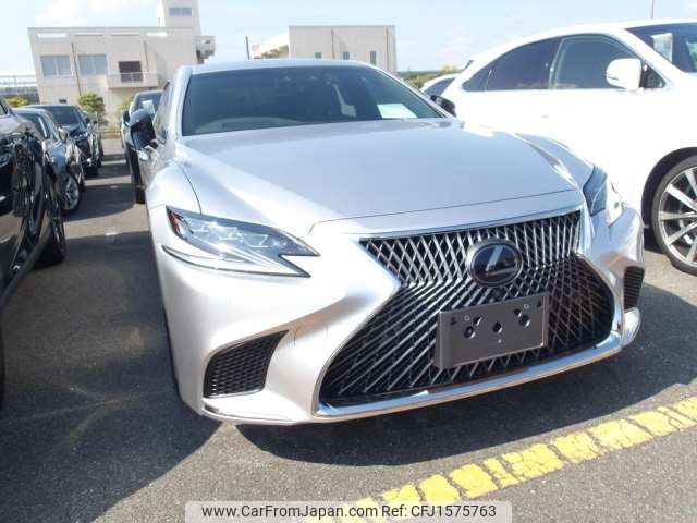lexus ls 2018 CFJ1575763 image 1