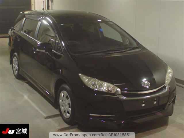 toyota wish 2014 -TOYOTA--Wish ZGE20W-6011062---TOYOTA--Wish ZGE20W-6011062- image 1