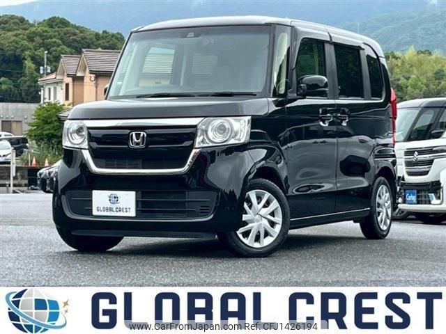 honda n-box 2020 -HONDA--N BOX JF3--1474430---HONDA--N BOX JF3--1474430- image 1