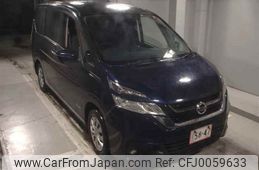 nissan serena 2019 -NISSAN--Serena GC27-042629---NISSAN--Serena GC27-042629-