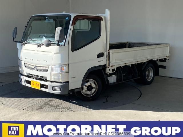 mitsubishi-fuso canter 2012 GOO_NET_EXCHANGE_0202228A30240117W010 image 1