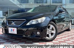 toyota mark-x 2010 CFJ1510802