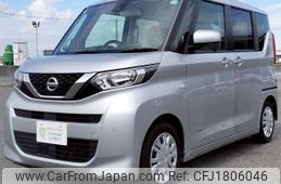 nissan roox 2020 CFJ1806046