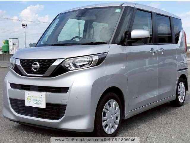 nissan roox 2020 CFJ1806046 image 1