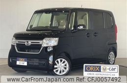 honda n-box 2022 -HONDA--N BOX 6BA-JF3--JF3-5166975---HONDA--N BOX 6BA-JF3--JF3-5166975-
