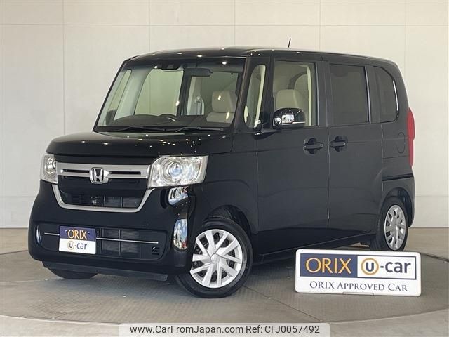 honda n-box 2022 -HONDA--N BOX 6BA-JF3--JF3-5166975---HONDA--N BOX 6BA-JF3--JF3-5166975- image 1