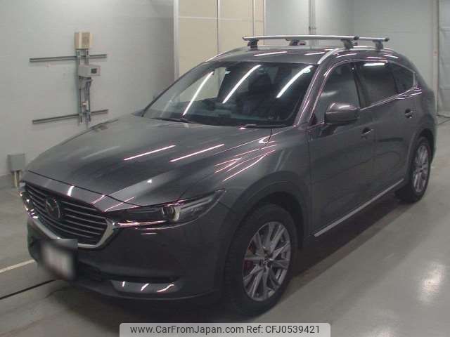 mazda cx-8 2020 -MAZDA 【春日部 342ﾂ1211】--CX-8 3DA-KG2P--KG2P-305222---MAZDA 【春日部 342ﾂ1211】--CX-8 3DA-KG2P--KG2P-305222- image 1