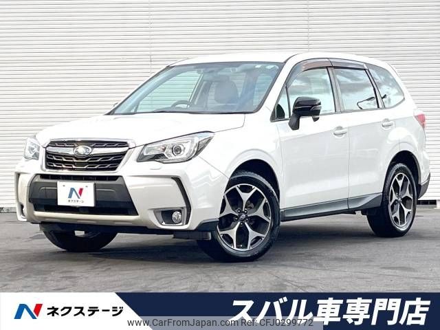 subaru forester 2018 -SUBARU--Forester DBA-SJ5--SJ5-118977---SUBARU--Forester DBA-SJ5--SJ5-118977- image 1