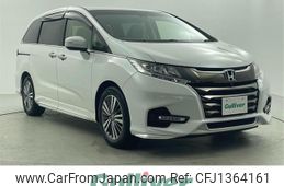 honda odyssey 2018 -HONDA--Odyssey DBA-RC1--RC1-1205803---HONDA--Odyssey DBA-RC1--RC1-1205803-