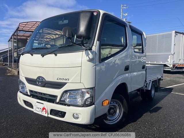 toyota dyna-truck 2019 quick_quick_LDF-KDY231_KDY231-8041508 image 1