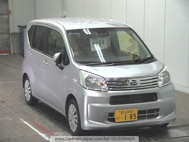 daihatsu move 2018 -DAIHATSU 【富士山 580ﾜ185】--Move LA160S-0034254---DAIHATSU 【富士山 580ﾜ185】--Move LA160S-0034254- image 1