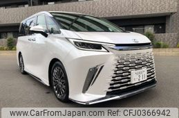 lexus lexus-others 2024 -LEXUS 【名古屋 307ﾑ 211】--ﾚｸｻｽLM 5AA-TAWH15W--TAWH15W-0004890---LEXUS 【名古屋 307ﾑ 211】--ﾚｸｻｽLM 5AA-TAWH15W--TAWH15W-0004890-