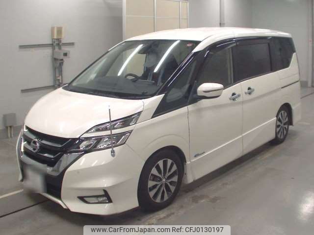 nissan serena 2016 -NISSAN 【野田 330ﾁ9311】--Serena DAA-GFC27--GFC27-006715---NISSAN 【野田 330ﾁ9311】--Serena DAA-GFC27--GFC27-006715- image 1