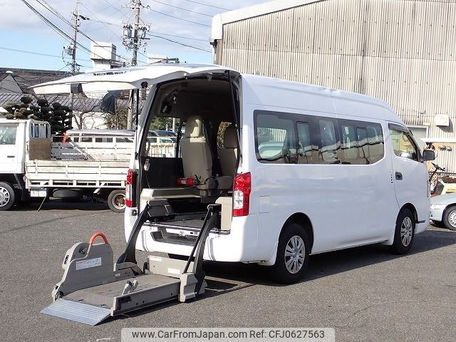 nissan caravan-van 2014 -NISSAN--Caravan Van CBF-CS4E26--CS4E26-003790---NISSAN--Caravan Van CBF-CS4E26--CS4E26-003790- image 2