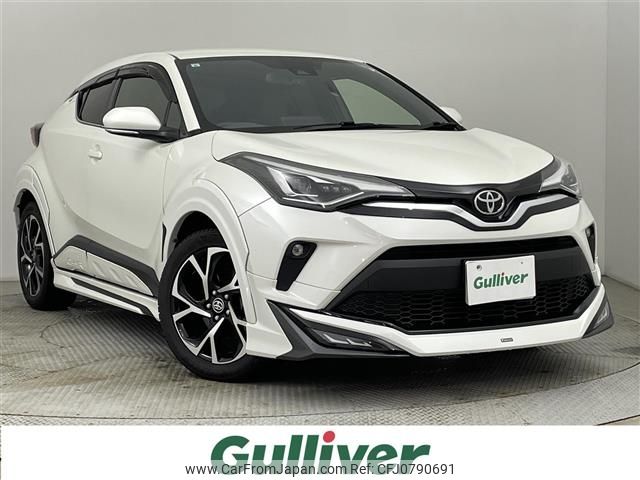 toyota c-hr 2021 -TOYOTA--C-HR 3BA-NGX50--NGX50-2039974---TOYOTA--C-HR 3BA-NGX50--NGX50-2039974- image 1