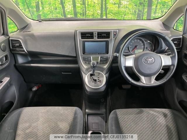 toyota ractis 2011 -TOYOTA--Ractis DBA-NCP120--NCP120-2013947---TOYOTA--Ractis DBA-NCP120--NCP120-2013947- image 2