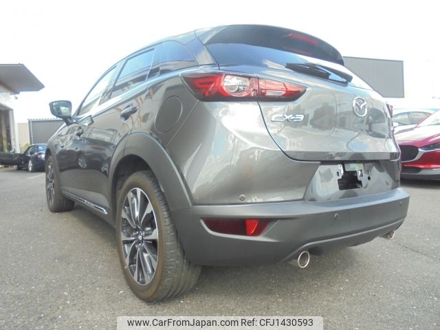 mazda cx-3 2020 -MAZDA--CX-3 6BA-DKEFW--DKEFW-209008---MAZDA--CX-3 6BA-DKEFW--DKEFW-209008- image 2