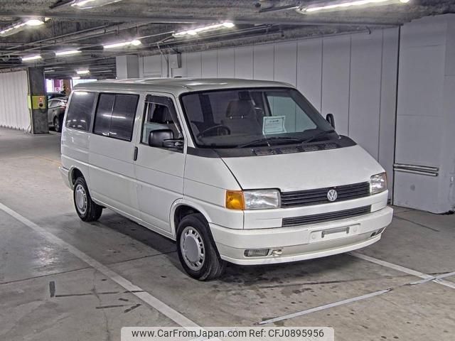 volkswagen vanagon 1995 -VOLKSWAGEN--VW Vanagon WV2ZZZ70ZSH111113---VOLKSWAGEN--VW Vanagon WV2ZZZ70ZSH111113- image 1