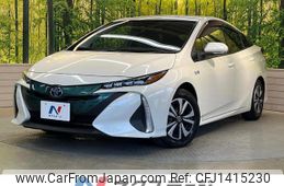 toyota prius-phv 2018 quick_quick_ZVW52_ZVW52-3083670