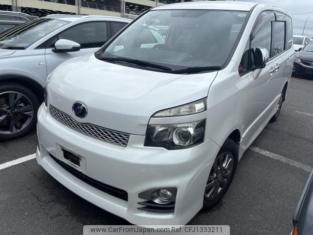 toyota voxy 2011 quick_quick_DBA-ZRR70W_ZRR70-0438636 image 1