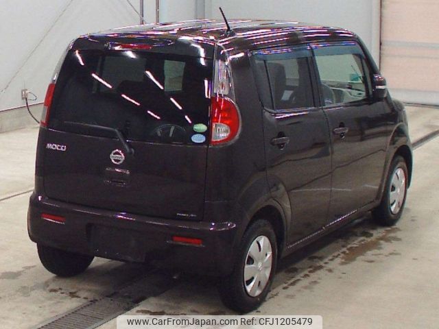 nissan moco 2012 -NISSAN--Moco MG33S-181698---NISSAN--Moco MG33S-181698- image 2